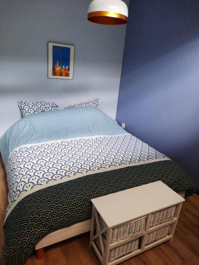 דירות גראנוויל Le Bel Etage מראה חיצוני תמונה