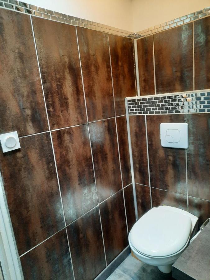 דירות גראנוויל Le Bel Etage מראה חיצוני תמונה