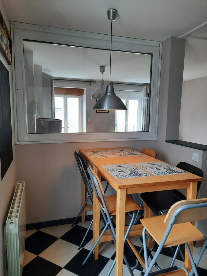 דירות גראנוויל Le Bel Etage מראה חיצוני תמונה