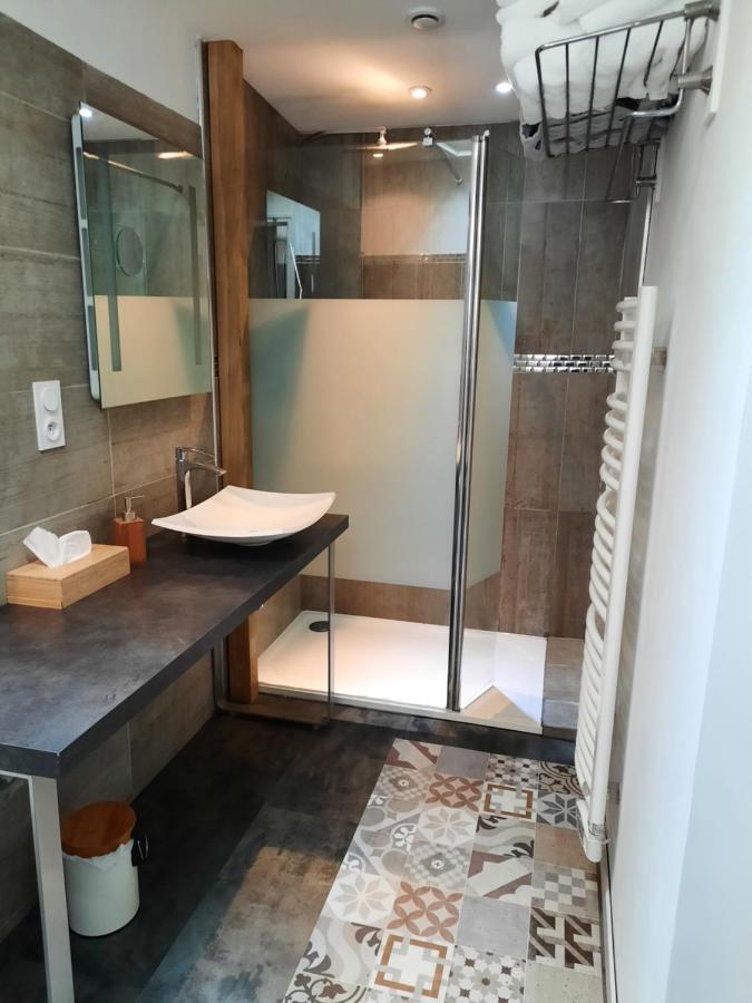 דירות גראנוויל Le Bel Etage מראה חיצוני תמונה