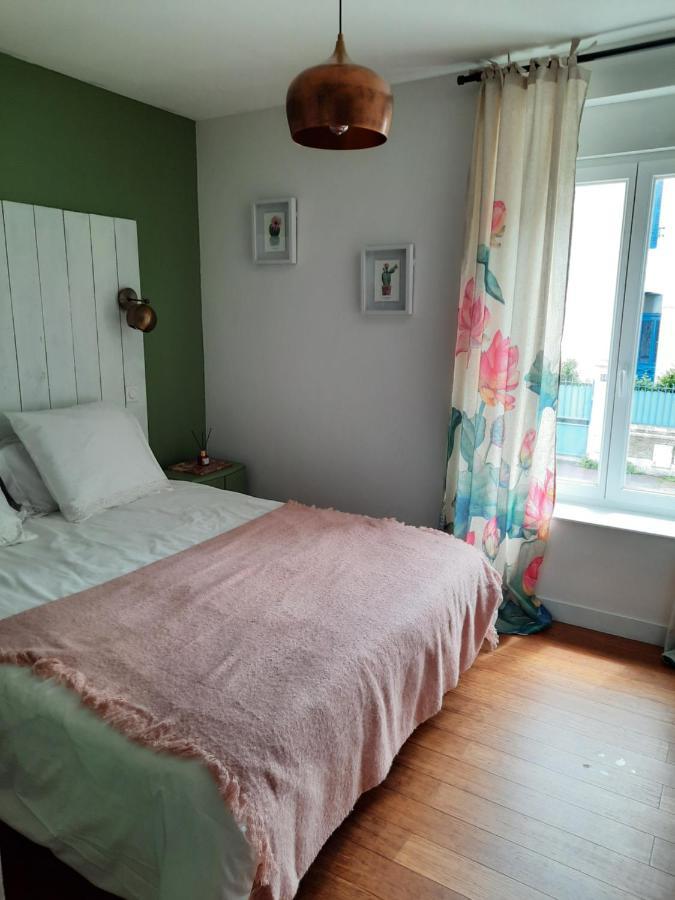 דירות גראנוויל Le Bel Etage מראה חיצוני תמונה