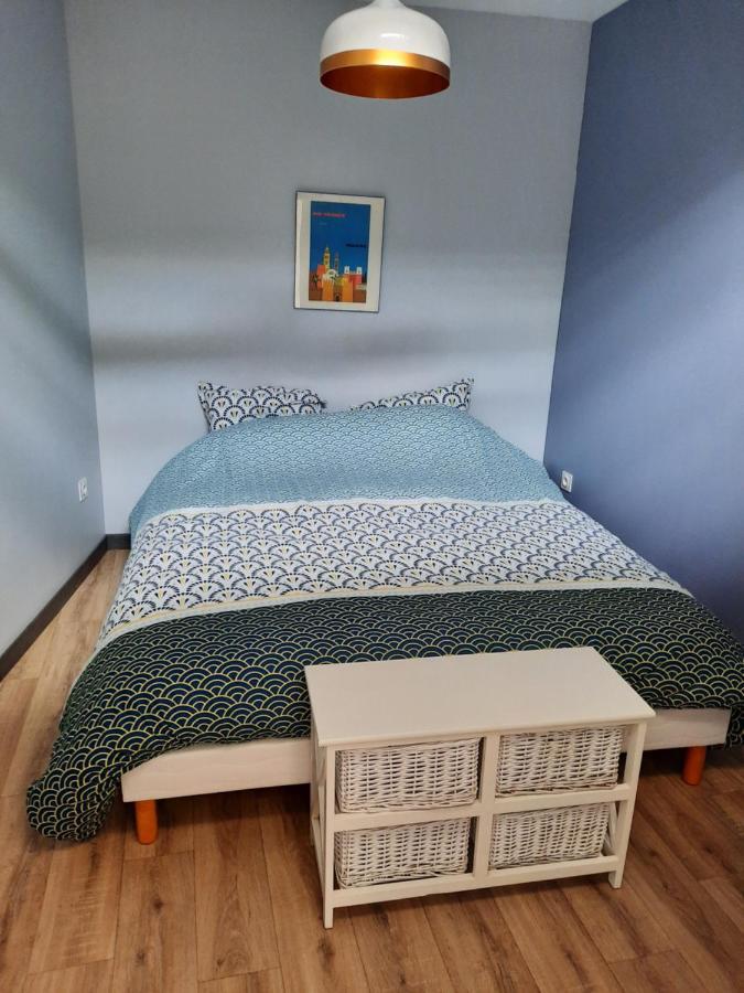 דירות גראנוויל Le Bel Etage מראה חיצוני תמונה
