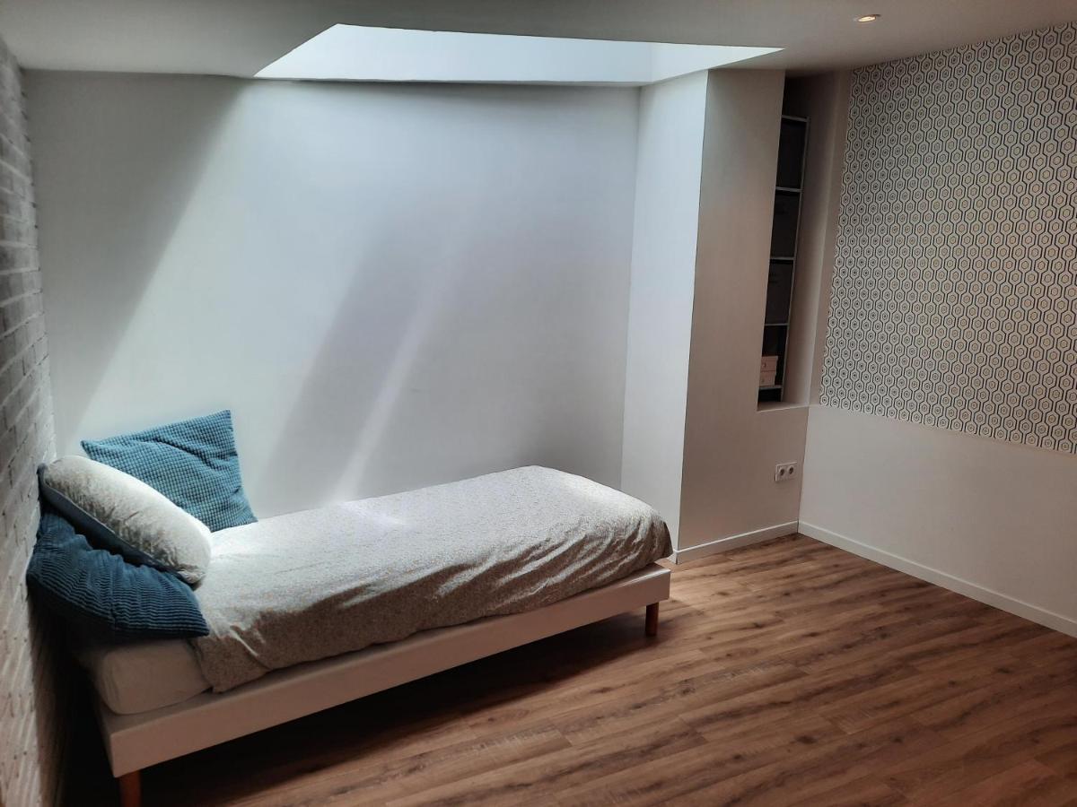 דירות גראנוויל Le Bel Etage מראה חיצוני תמונה